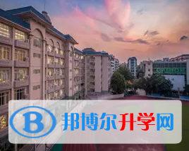 广州第六中学国际班2022年录取分数线
