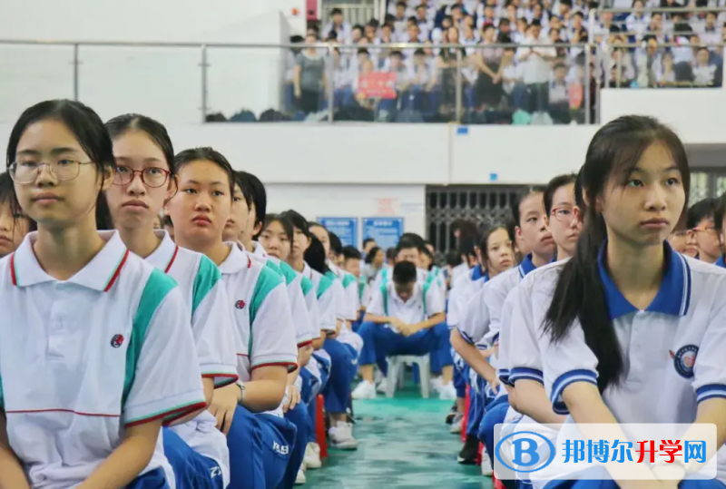 广东实验中学越秀学校国际部2023年招生政策
