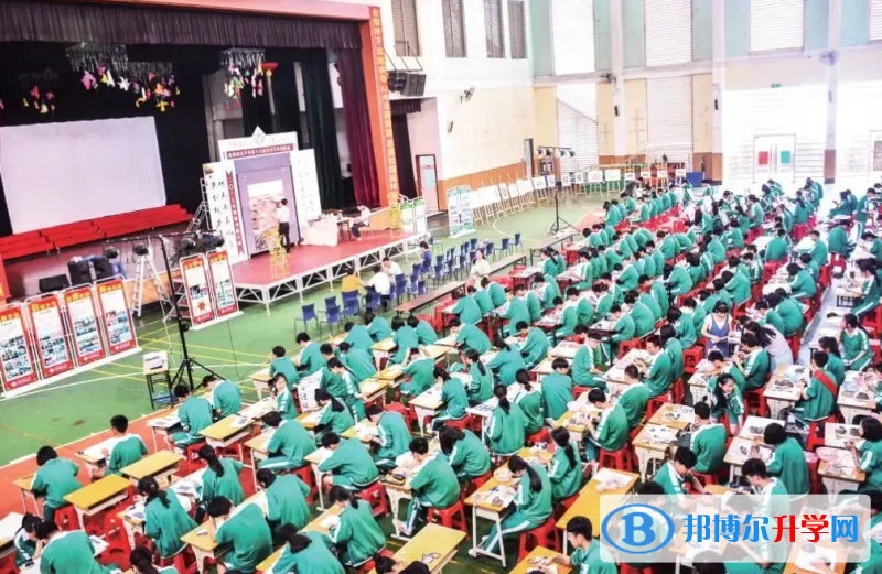 广东实验中学国际课程2023年入学考试