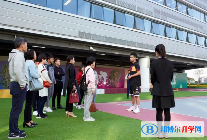 广州梅沙黑利伯瑞书院2023年入学考试