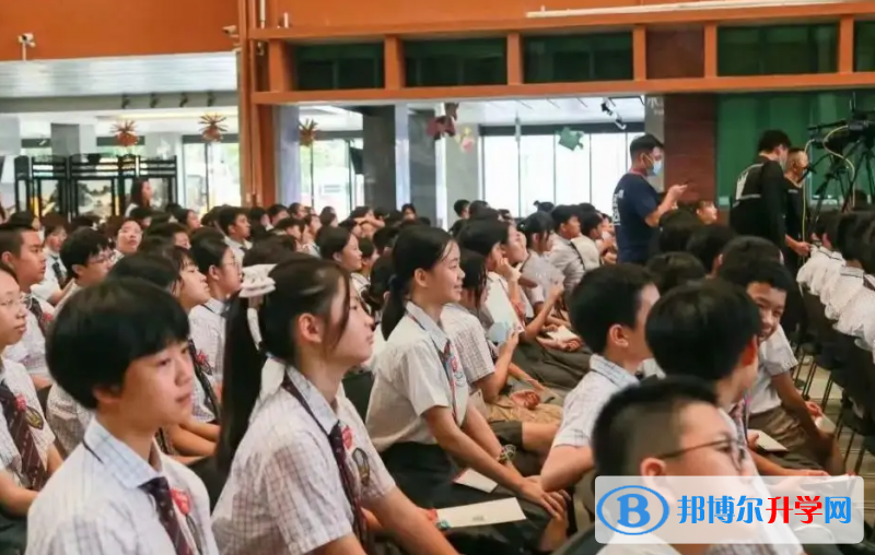 广州耀华国际教育学校2023年招生政策