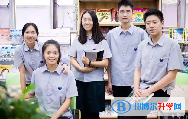 广州耀华国际教育学校2023年招生政策