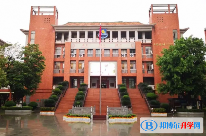 广州外国语学校2023年招生政策