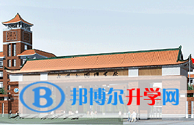 广州外国语学校2023年录取分数线