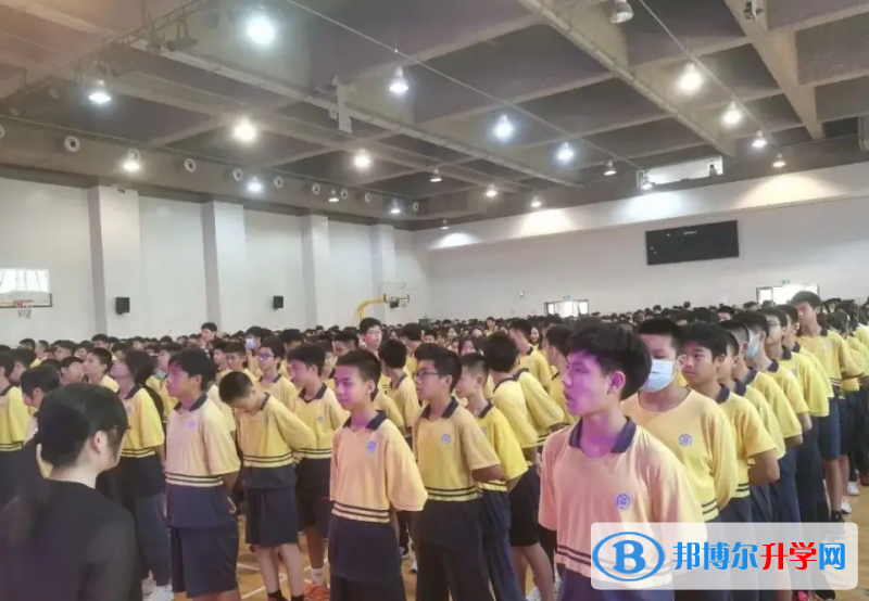 广州祈福英语实验学校2023年入学条件