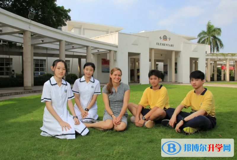 广州祈福英语实验学校2023年报名时间