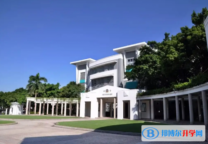  广州祈福英语实验学校2023年课程体系