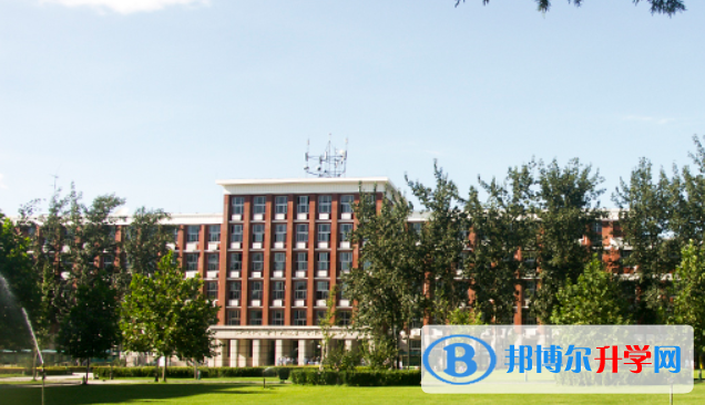 清华大学附属中学2023年招生简章