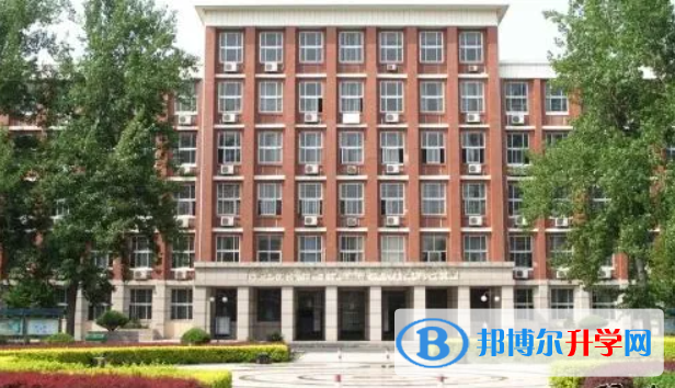 清华大学附属中学2023年招生录取分数线