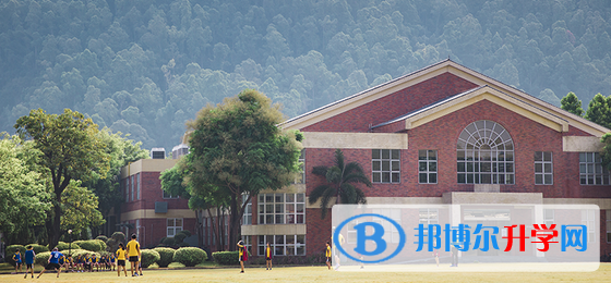 广州南方国际学校2023年课程体系