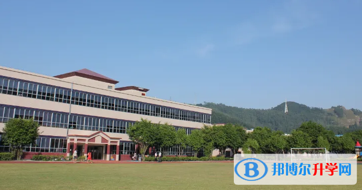 广州南方国际学校2023年课程体系