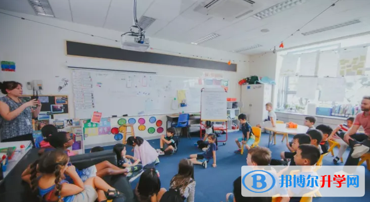广州美国人国际学校2023年入学考试