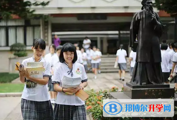 广东广雅中学博雅国际班2023年报名时间