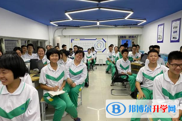 广州南武中学国际部2023年入学条件
