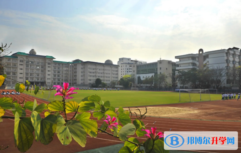 广州第六中学国际部2023年招生政策