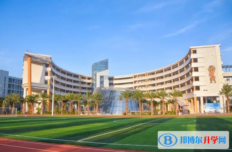 广州大学附属中学国际部2023年招生政策