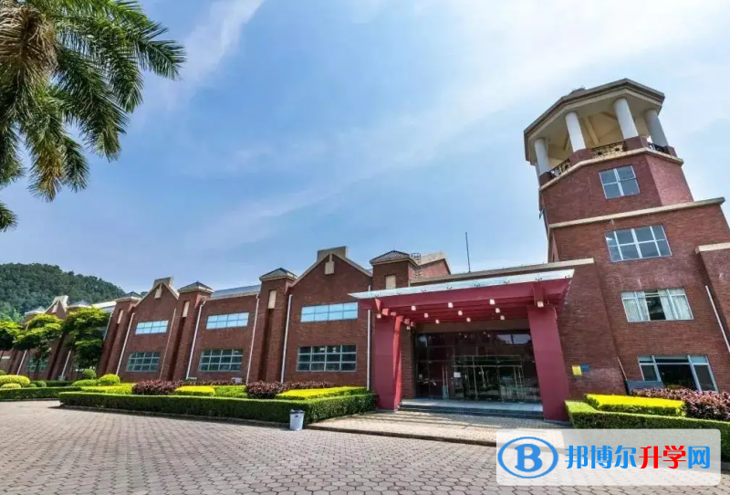 广州大学附属中学国际部2023年入学考试