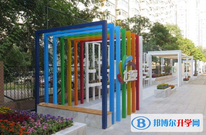 北京和平街第一中学2023年招生代码
