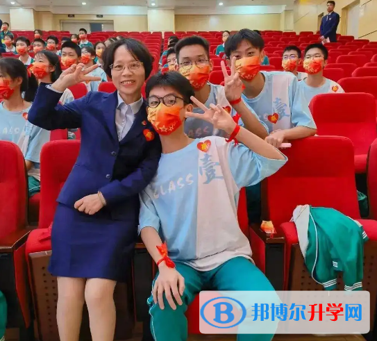 广州第二外国语学校2023年入学考试