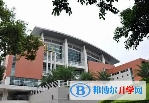 广州第八十六中学国际中心2023年学费标准