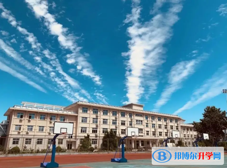 北京大兴区第一中学2023年招生录取分数线