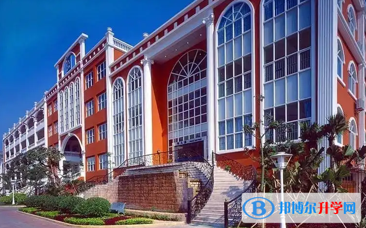 深圳宝安中英公学2023年学费标准