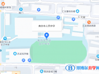 南京人民中学地址在哪里