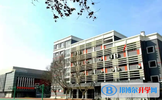 南京第十二中学2023年招生计划 