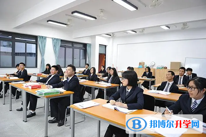 深圳承翰国际高中2023年学费标准