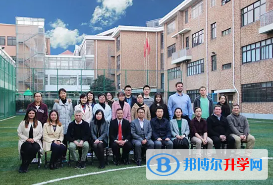 青之藤国际学校2023年招生政策