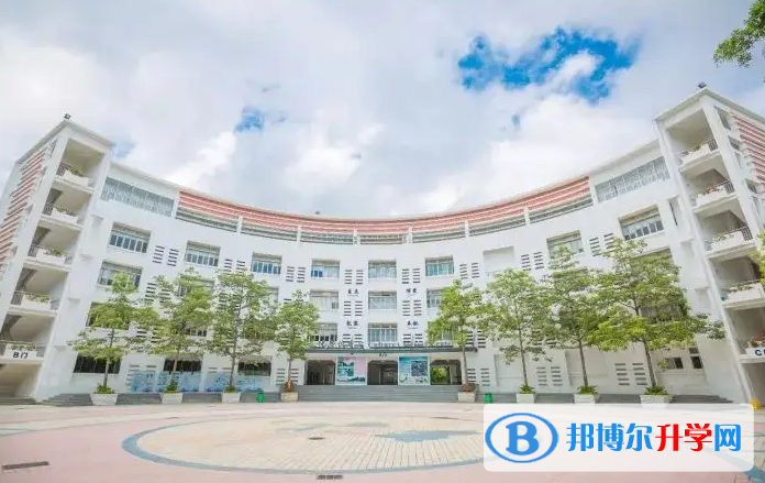 深圳富源英美学校2023年入学考试