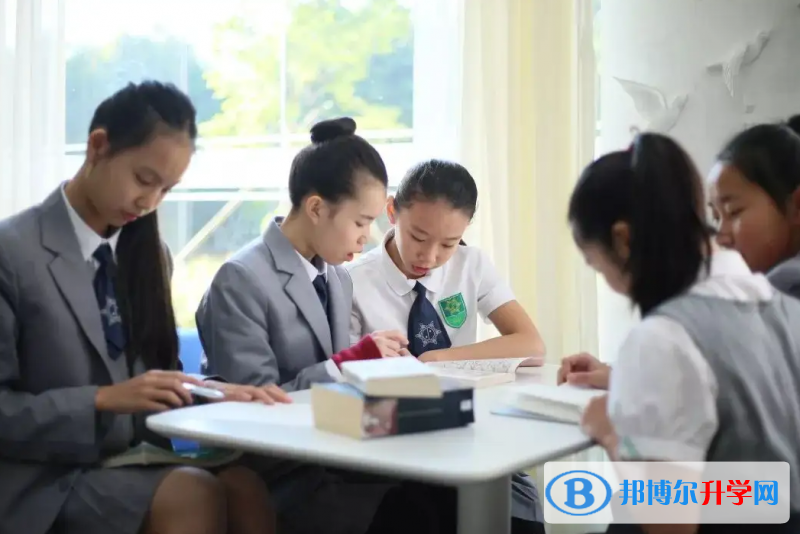深圳道尔顿新华公学2023年招生政策