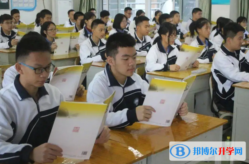 深圳东方英文书院2023年课程体系
