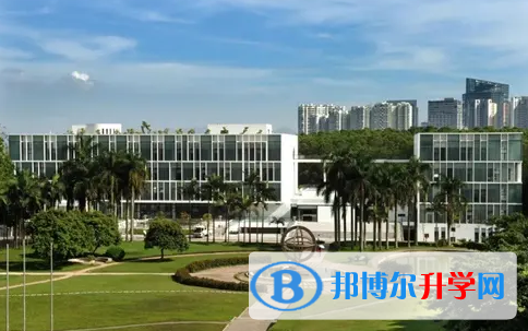 深圳国际交流学院2023年报名时间