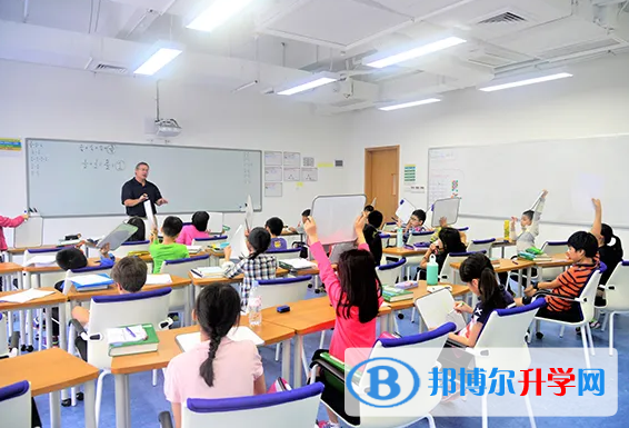 深圳韩国国际学校2023年课程体系