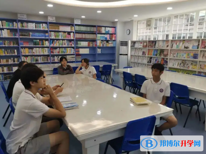 深圳奥斯翰外语学校2023年招生政策