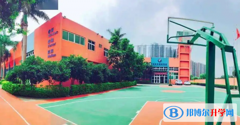 深圳博纳学校2023年招生政策