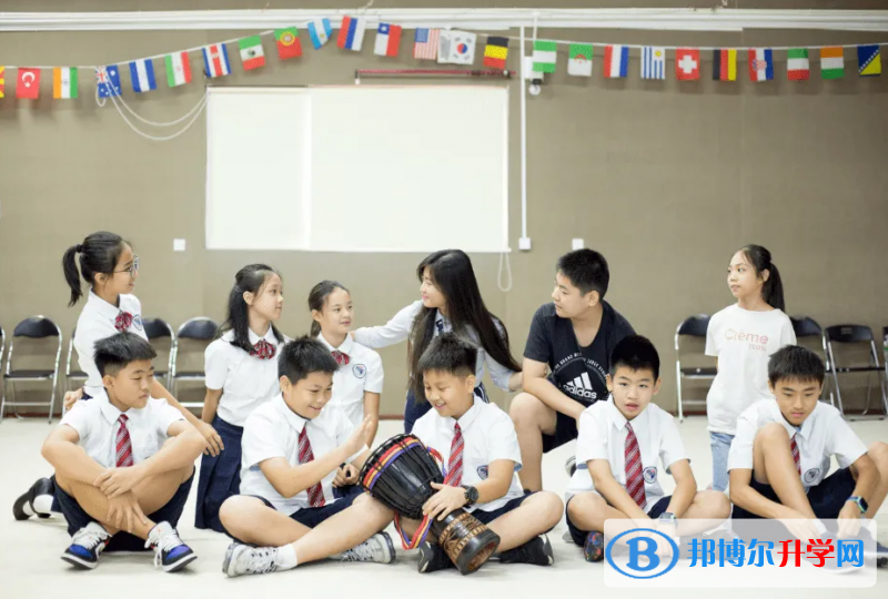 深圳博纳学校2023年招生政策