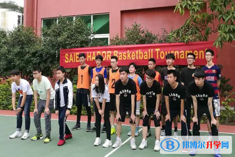 深圳博纳学校2023年入学考试