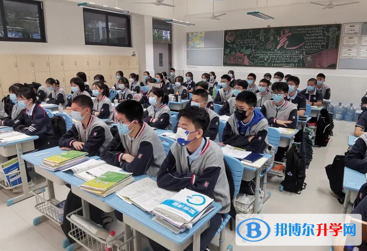 四川省泸州高级中学2023年招生计划