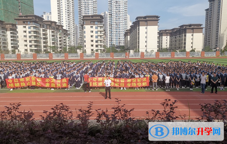 四川省泸州高级中学2023年排名