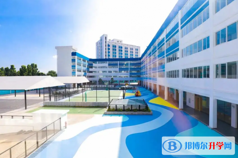 广州诺德安达双语学校2022年10月29日校园开放日免费预约