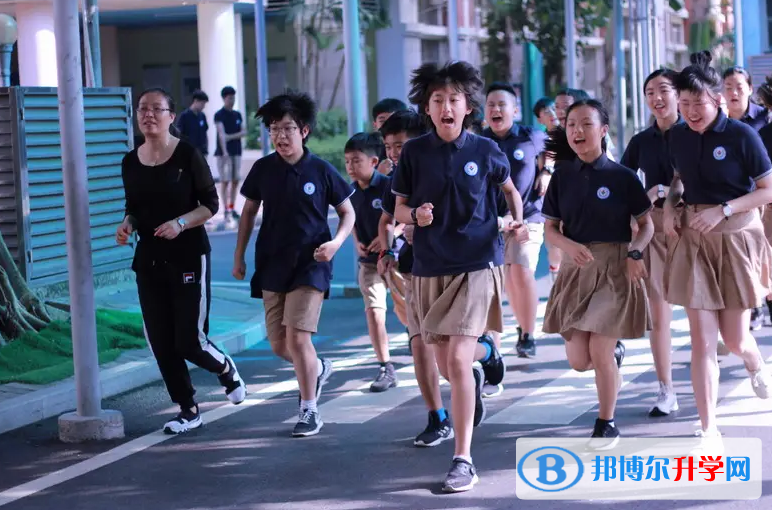 广东碧桂园IB国际学校2023年入学条件