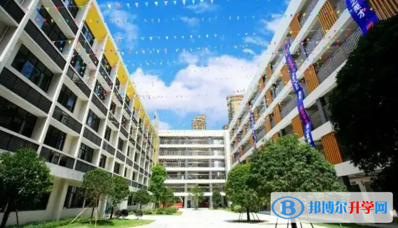 佛山南海外国语学校怎么样