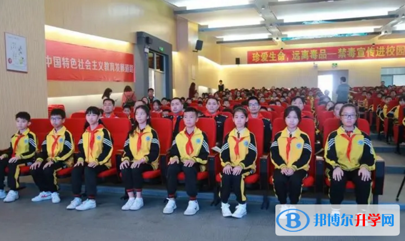 佛山南海外国语学校怎么样