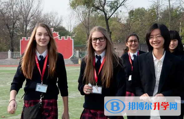 北京中加学校2022年11月校园开放日免费预约