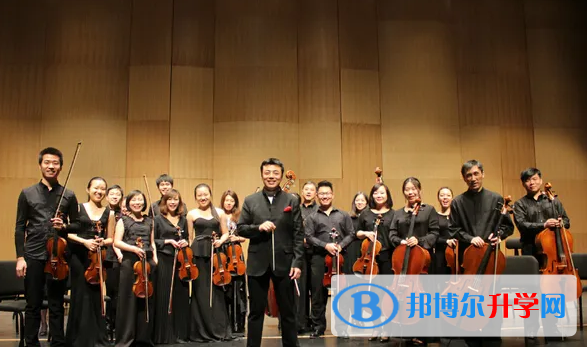 中央音乐学院鼎石实验学校2022年11月校园开放日免费预约