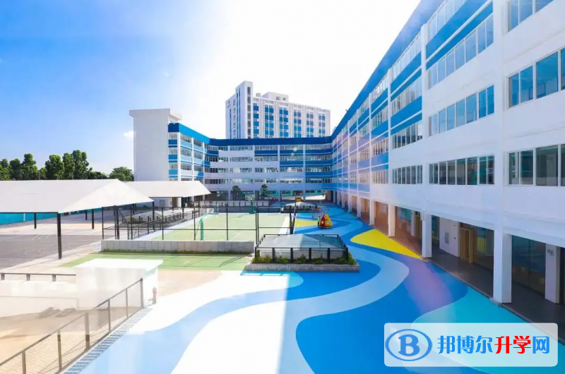 广州诺德安达双语学校2022年11月校园开放日免费预约