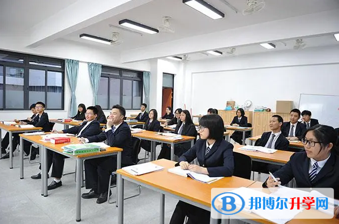深圳承翰国际高中2022年11月校园开放日免费预约