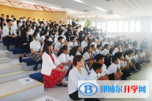 海嘉国际双语学校天津校区2023年报名时间
